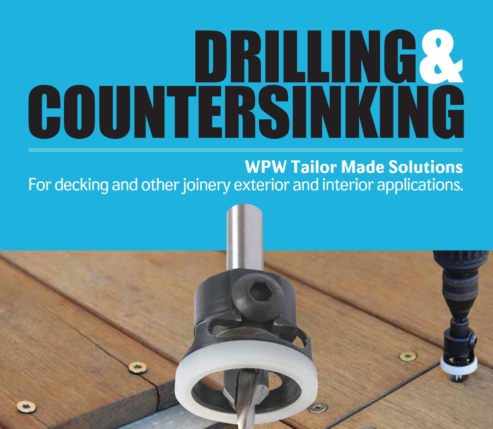 Drilling & Counter Sinking Catalog